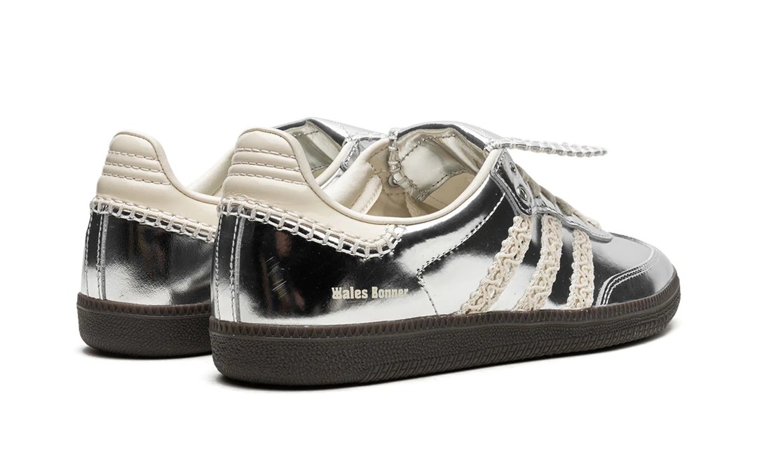 adidas Samba "Wales Bonner - Silver"