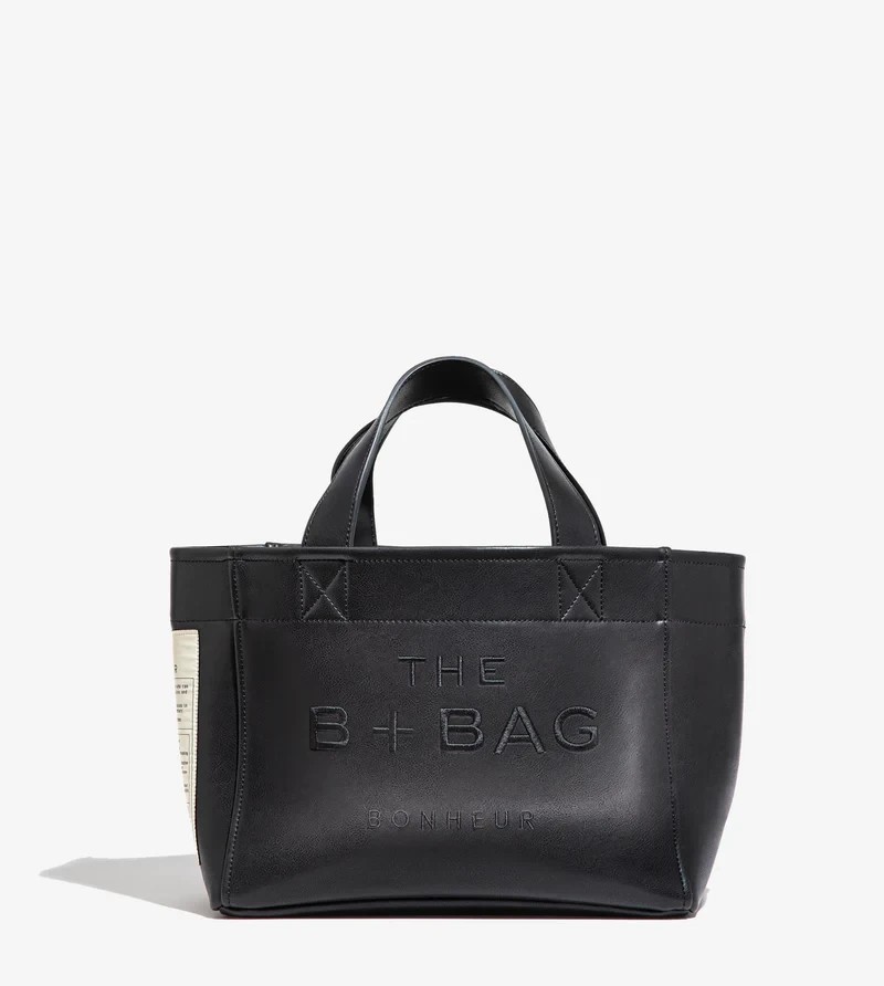 Bonheur The B+Bag Canvas-