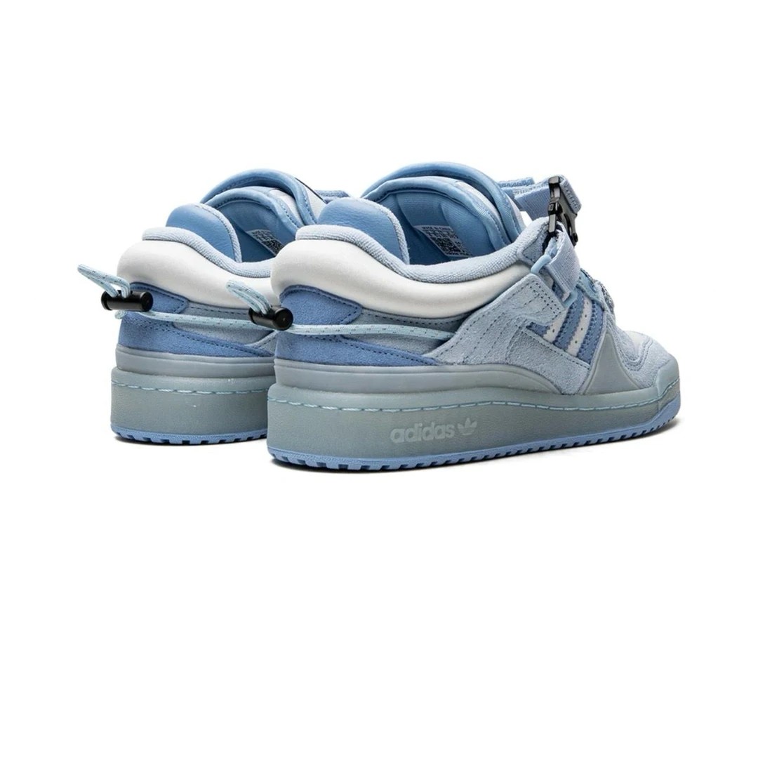 Adidas Buckle Low "Bad Bunny - Blue Tint"