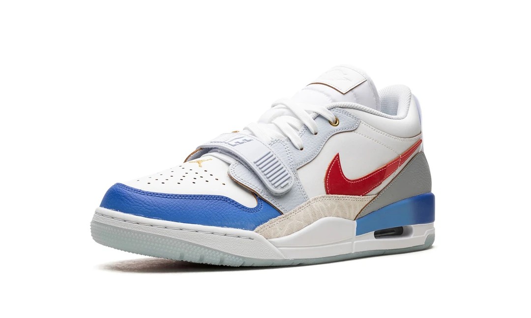 Air Jordan Legacy 312 Low White Game Royal
