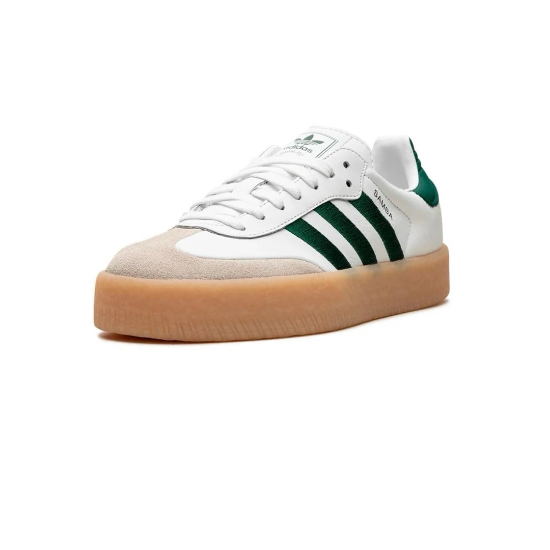 Samba 2.0 "White / Green"