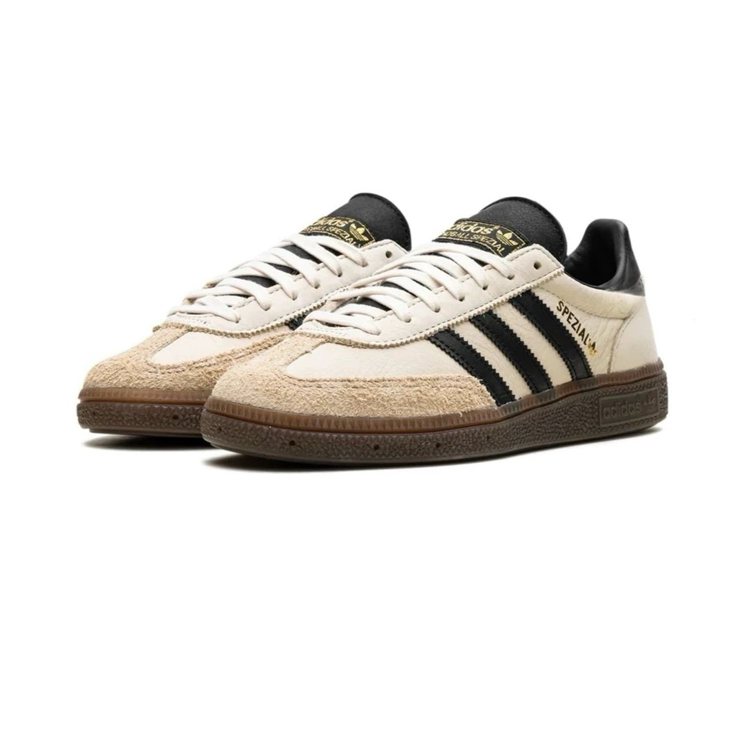 Handball Spezial Wmns "Wonder White Black"