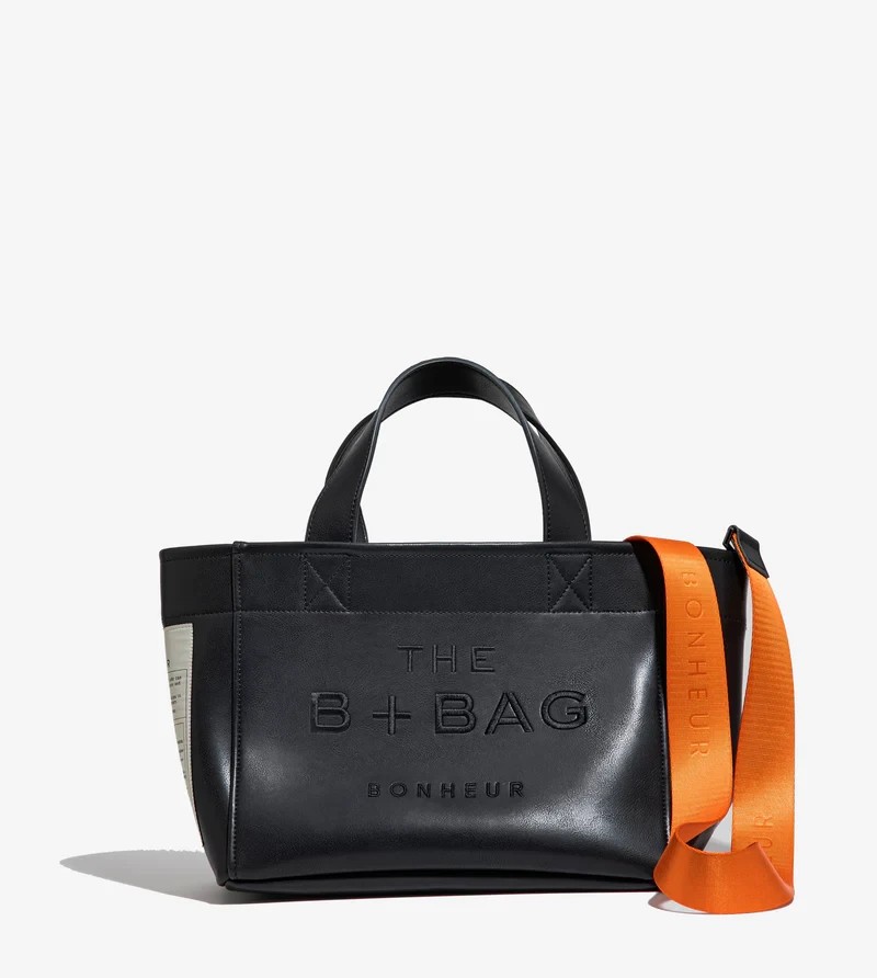 Bonheur The B+Bag Canvas-