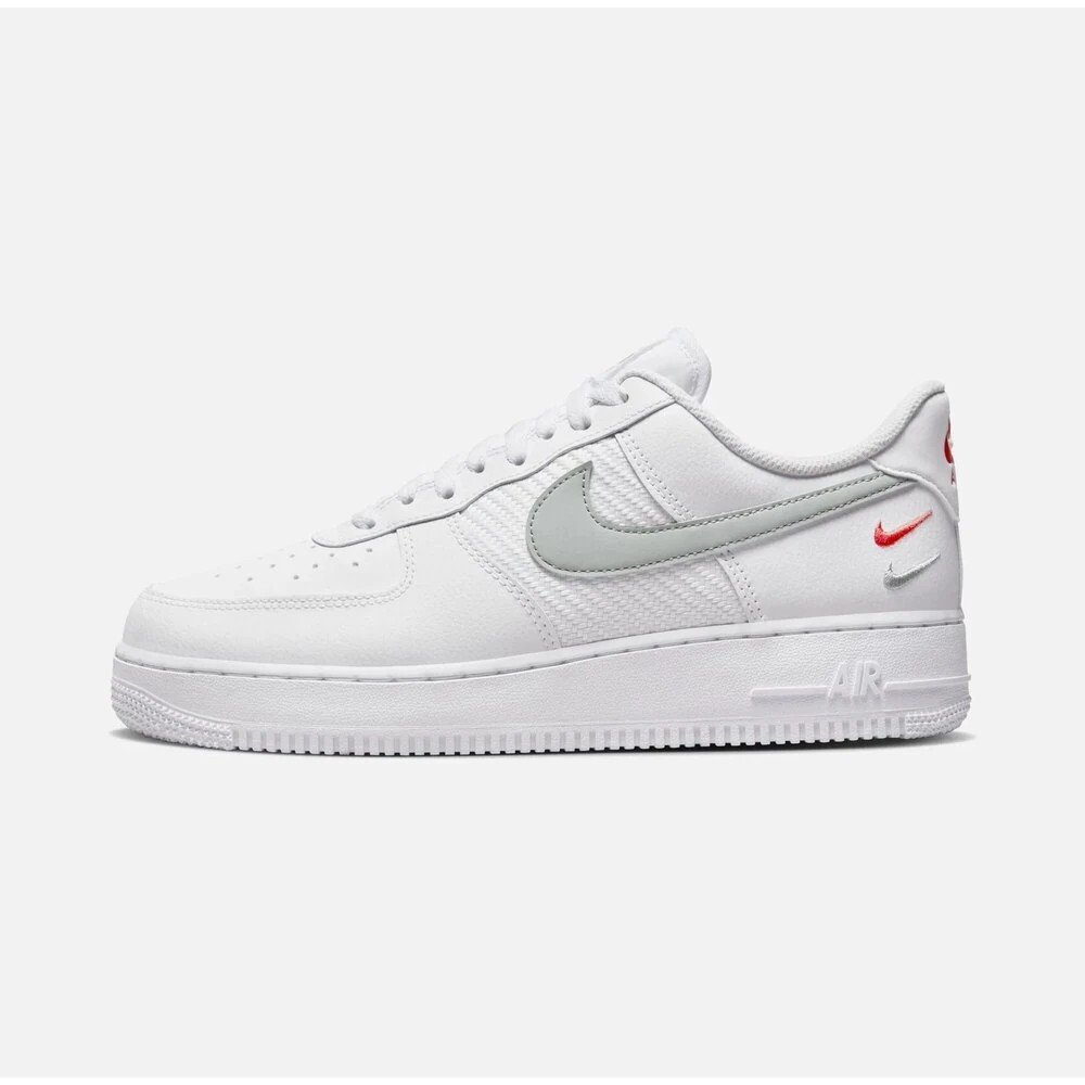 Nike Air Force 1 Low “Triple Swoosh White “