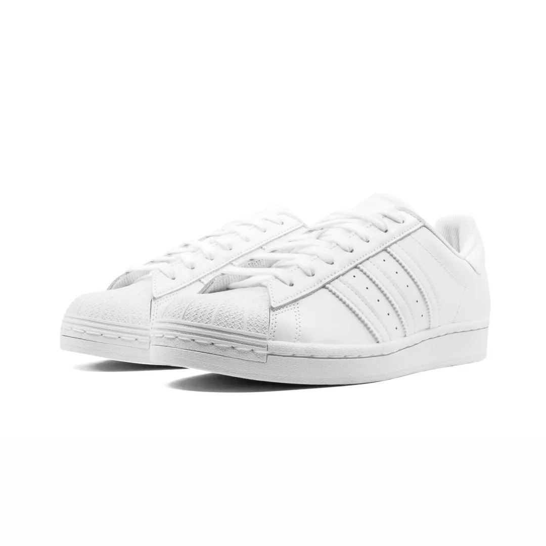 Adidas Superstar All White