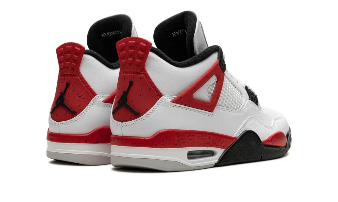 Air Jordan 4 'Red Cement'