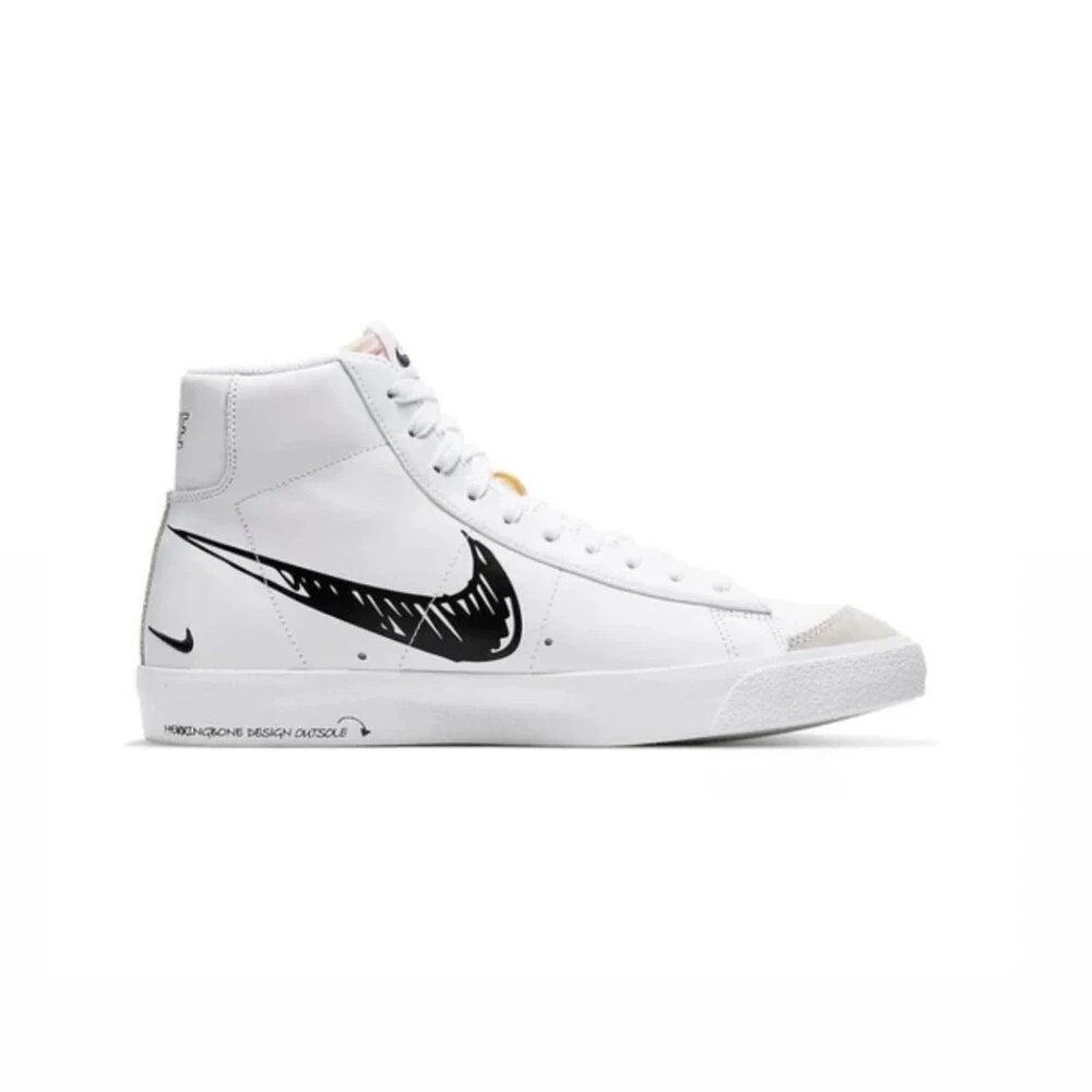 Blazer Mid '77 SKETCH