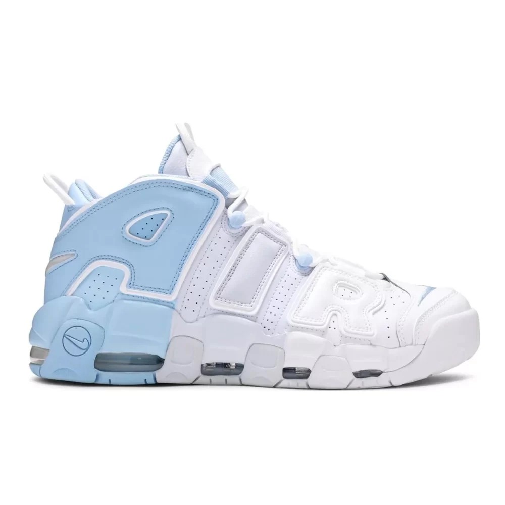 Nike Air More Uptempo Psychic Blue