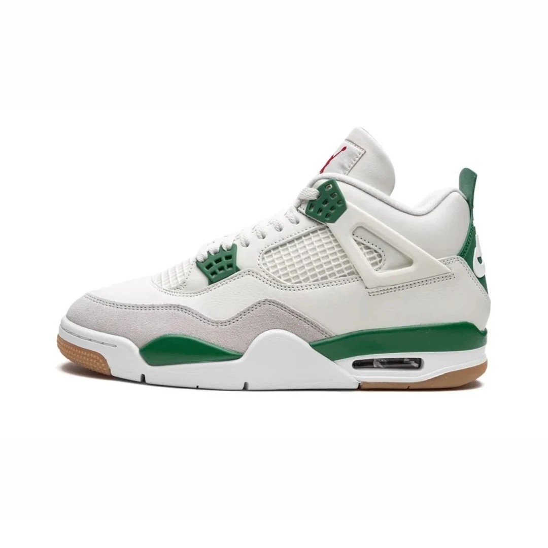 Nike SB x Air Jordan 4 Pine Green