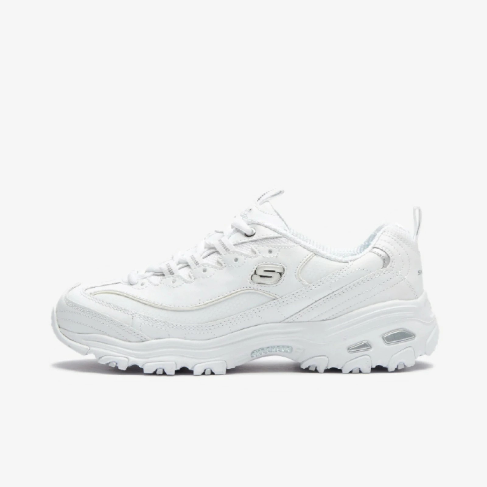 Skechers D'lites - Fresh Start White