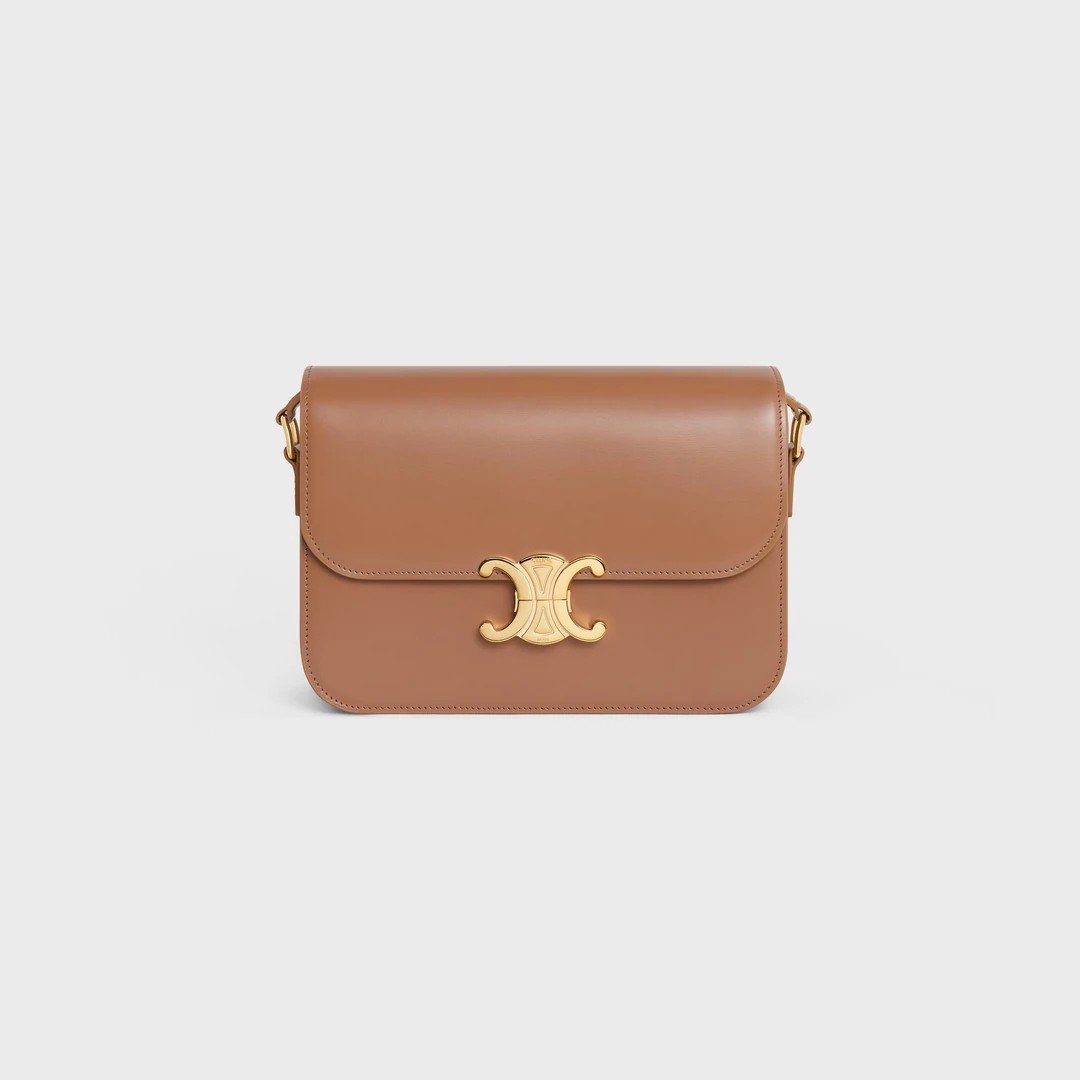 CELINE CLASSIQUE TRIOMPHE BAG -