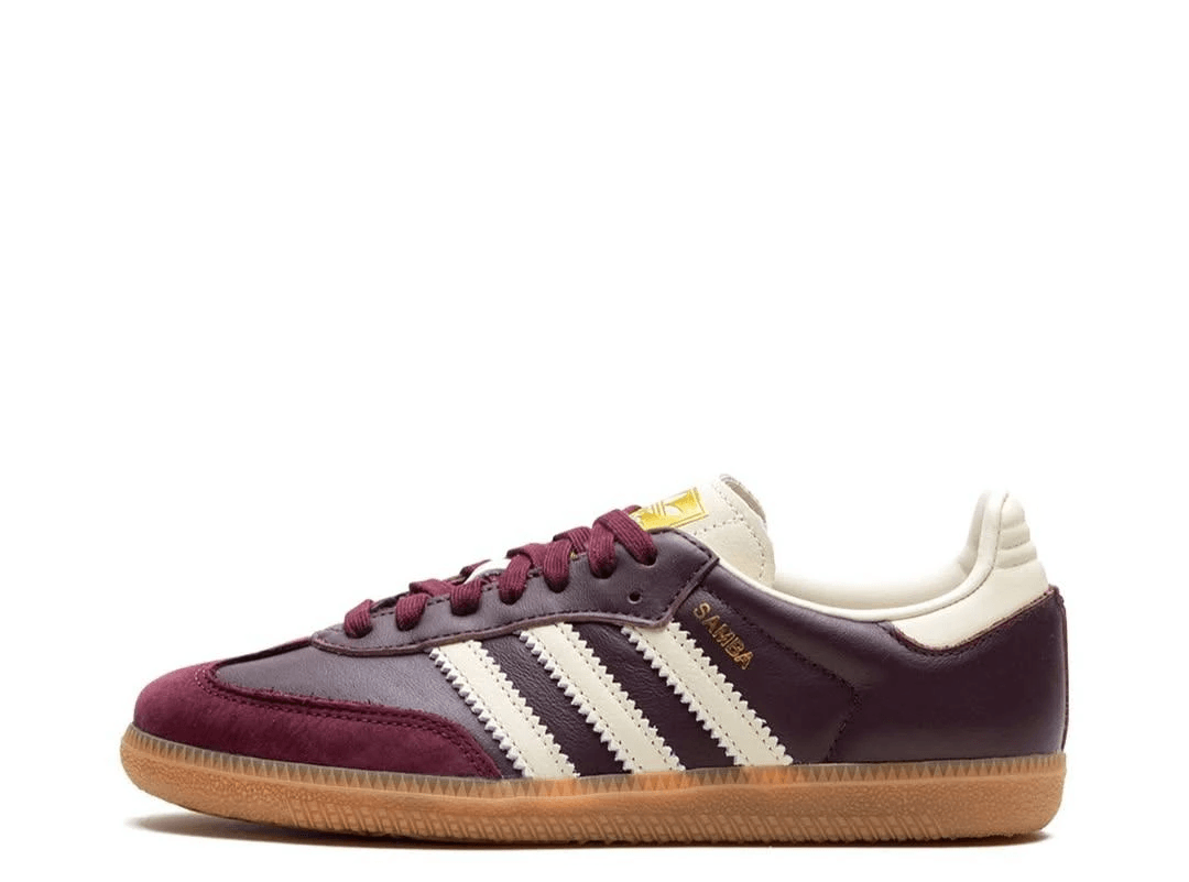 Adidas Samba Og Wmns “Red / Cream White”