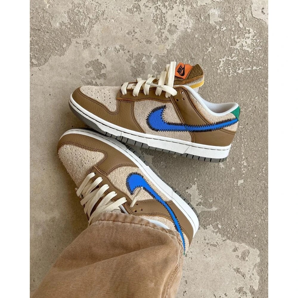Nike Dunk Low ‘’Dark Driftwood’’