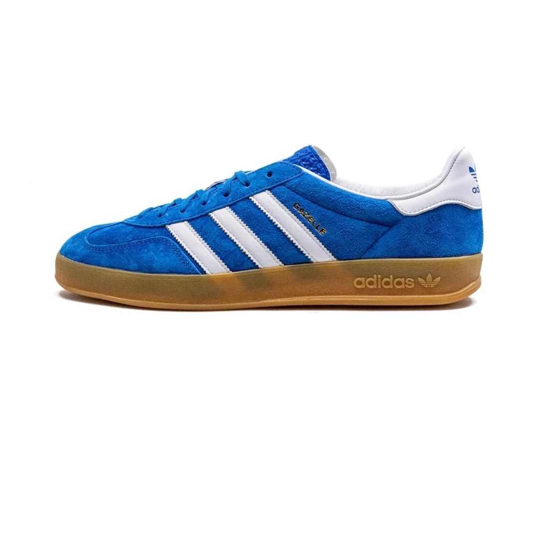 adidas Gazelle Indoor Blue Bird Gum