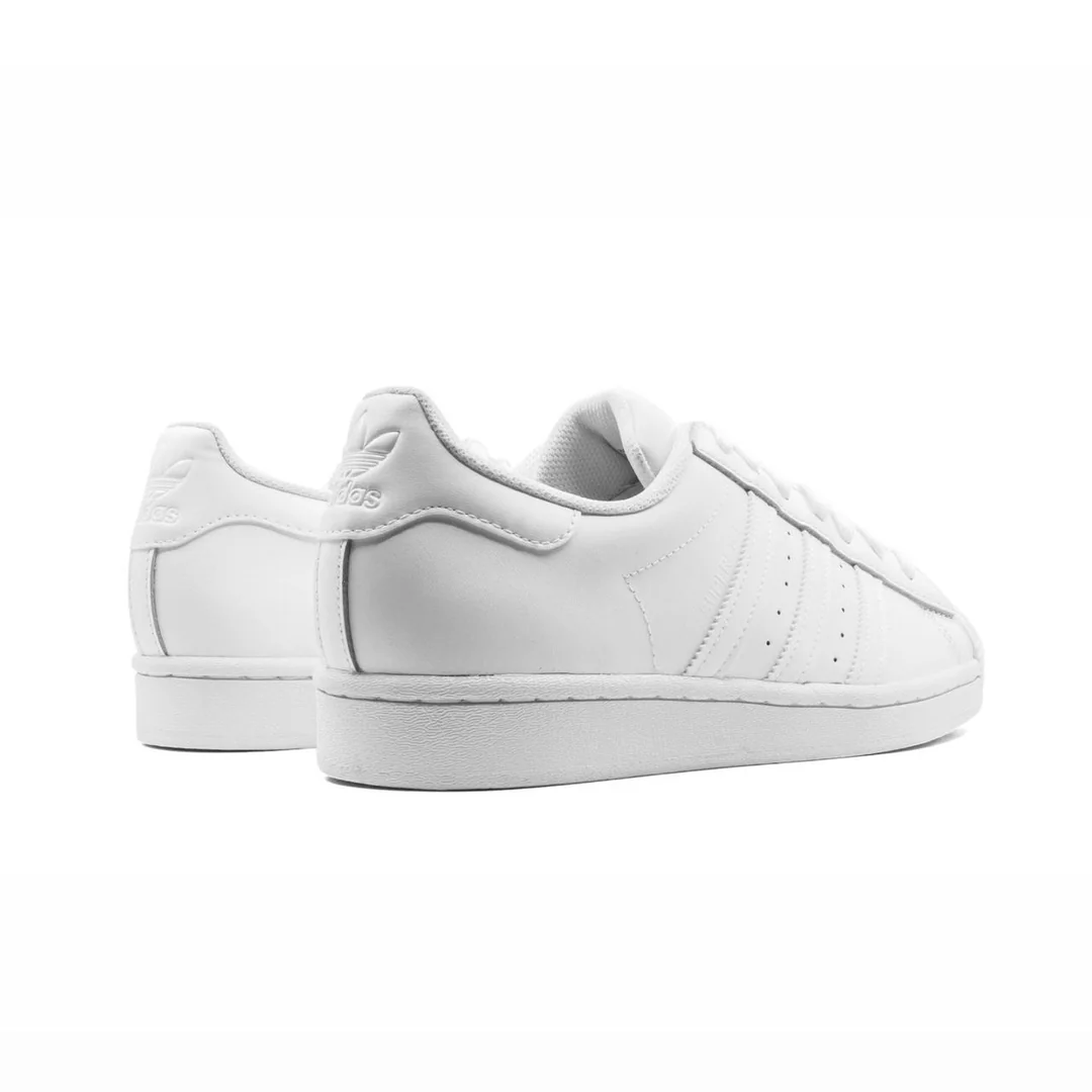 Adidas Superstar All White