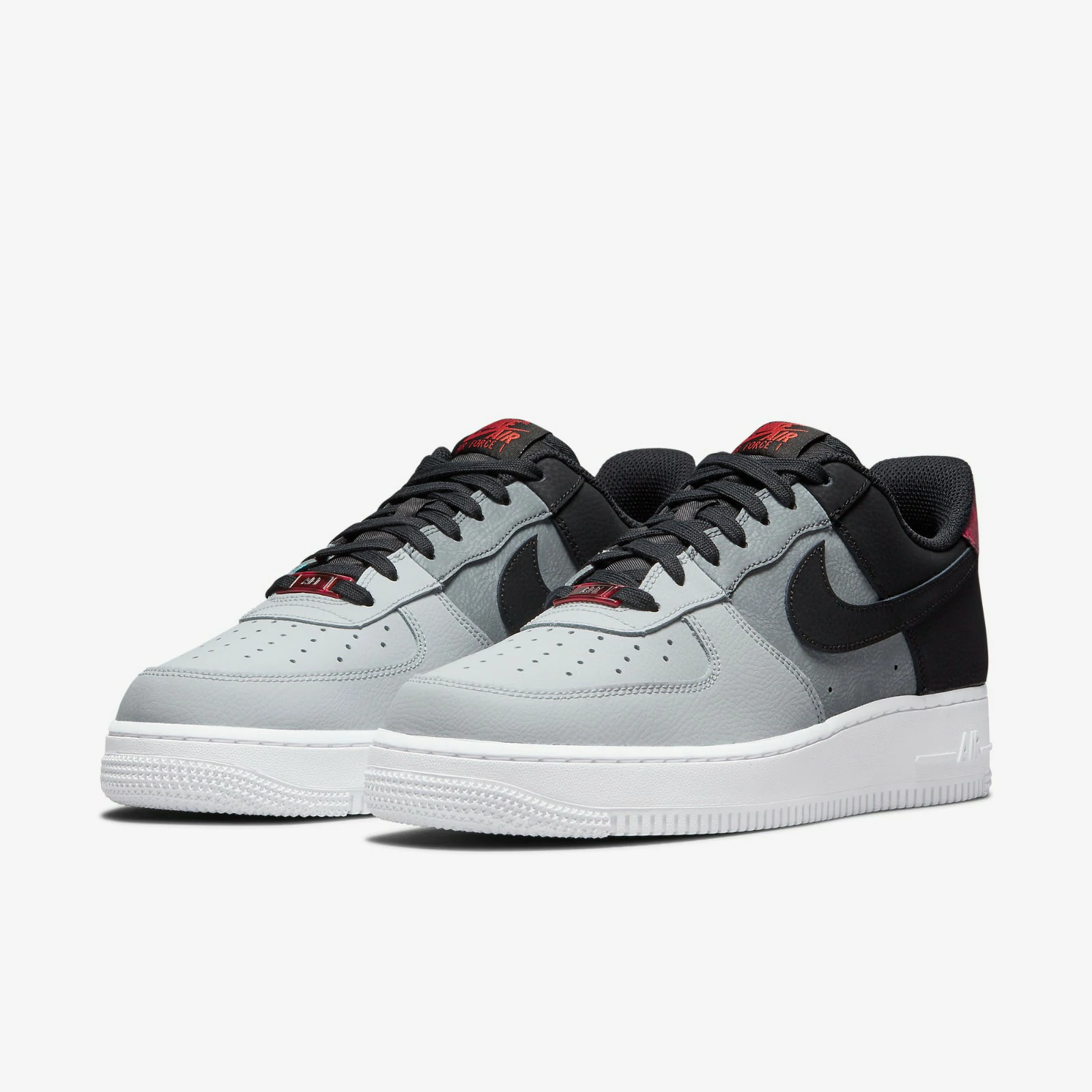 Nike Air Force 1 '07 Smoke Grey