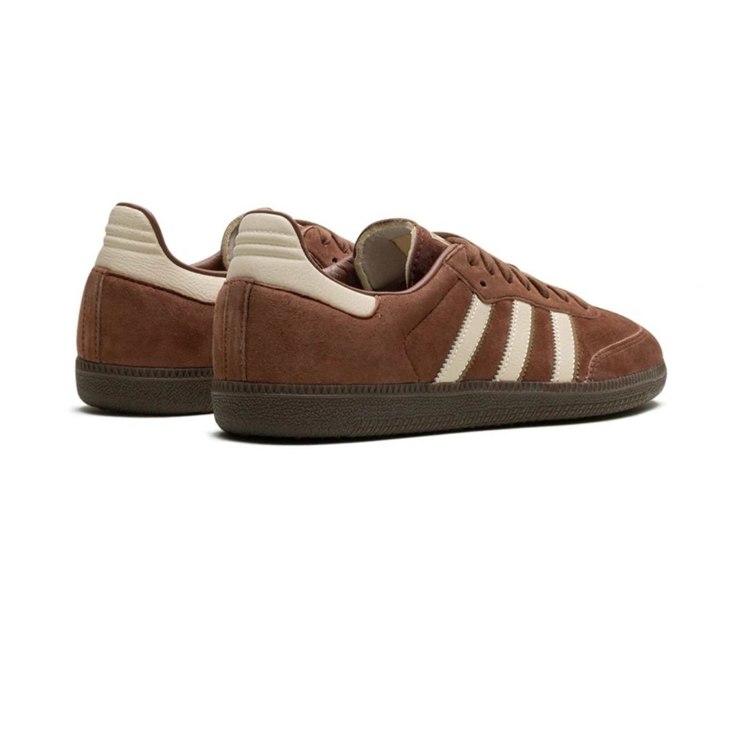 Samba Og "Preloved Brown"