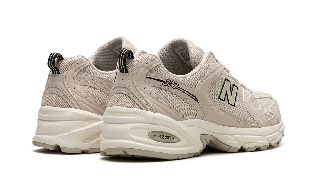 New Balance 530 Ivory