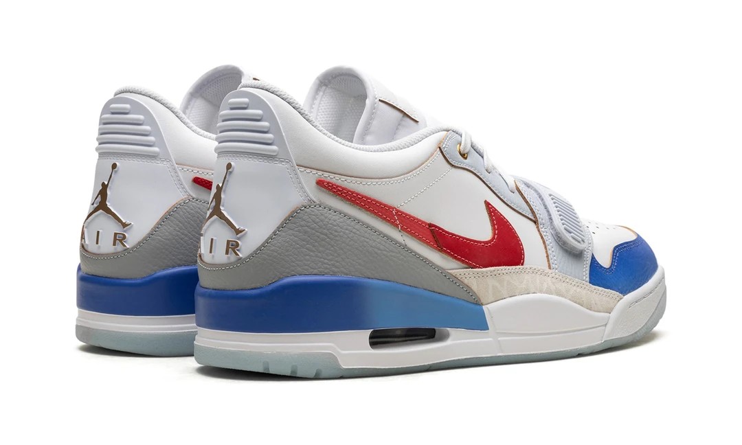 Air Jordan Legacy 312 Low White Game Royal