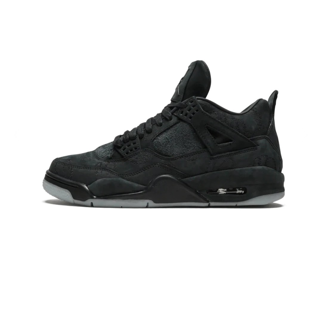 Air Jordan 4 Retro Kaws - Black 2499