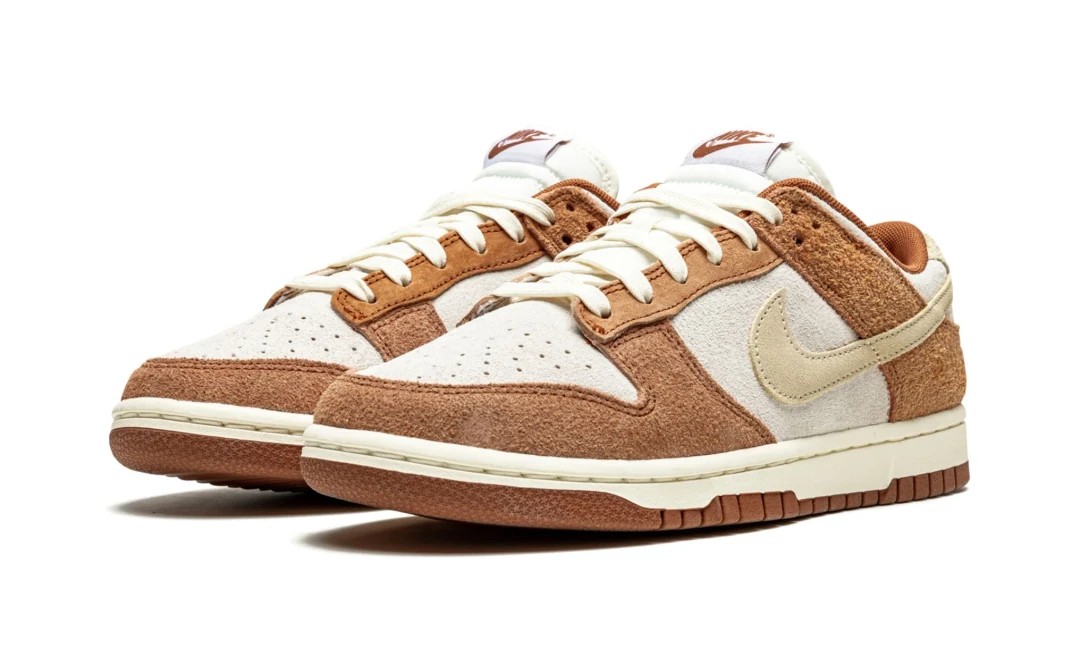 NİKE DUNK LOW MEDİUM CURRY