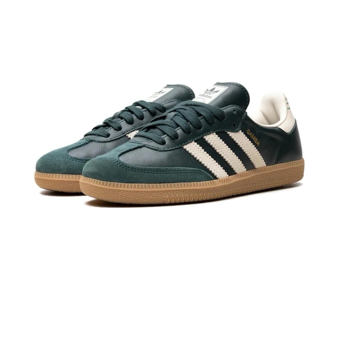 ADIDAS SAMBA OG Shadow Green