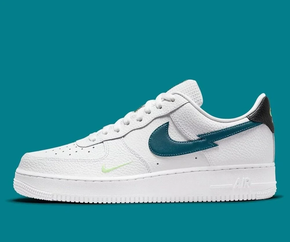 Air Force Low Aquamarine