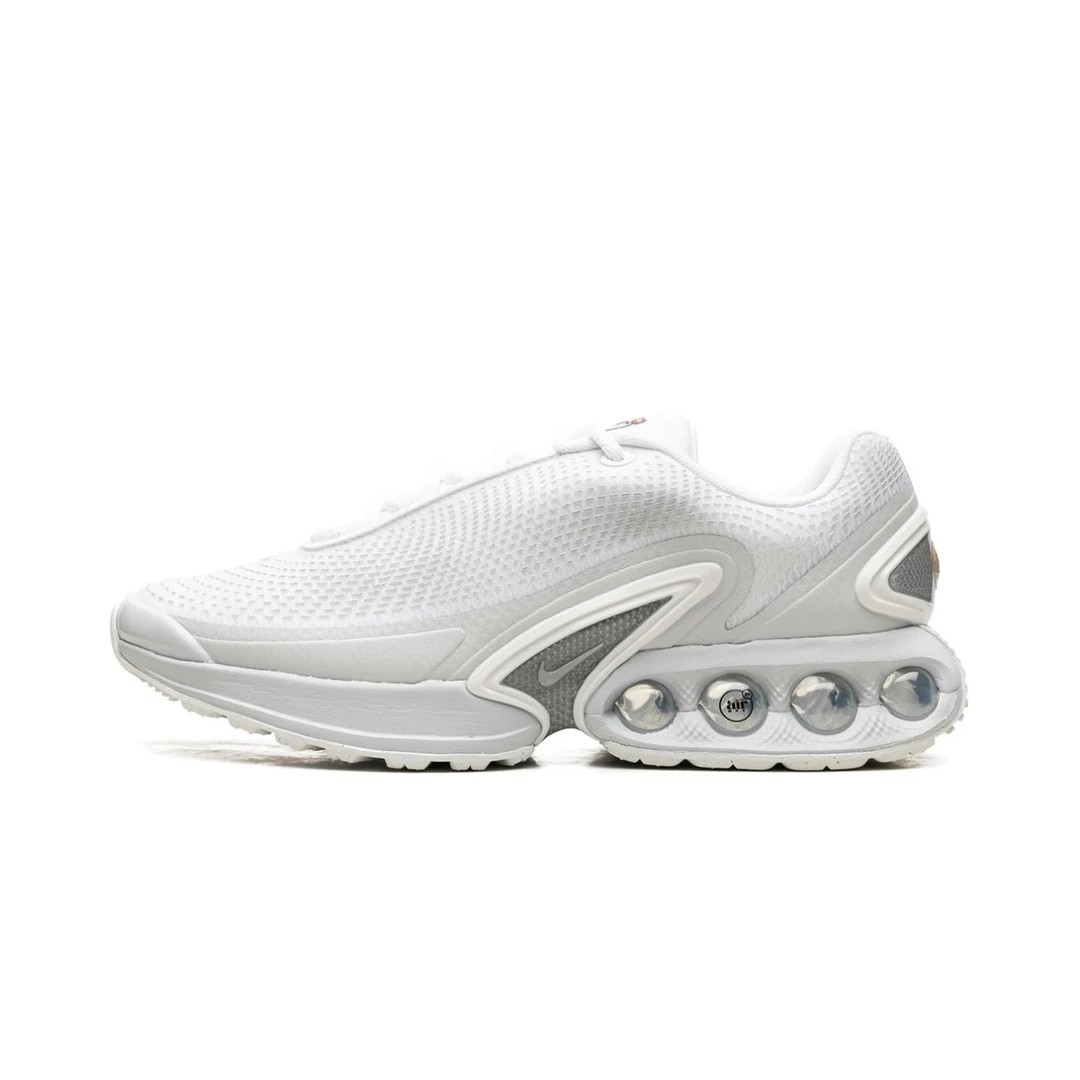Nike Air Max Dn Beyaz Metalic Silver