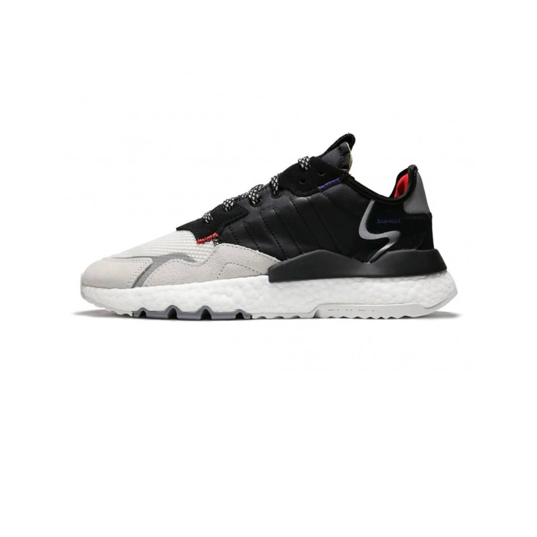 Adidas Nite Jogger “Black Cream Red”