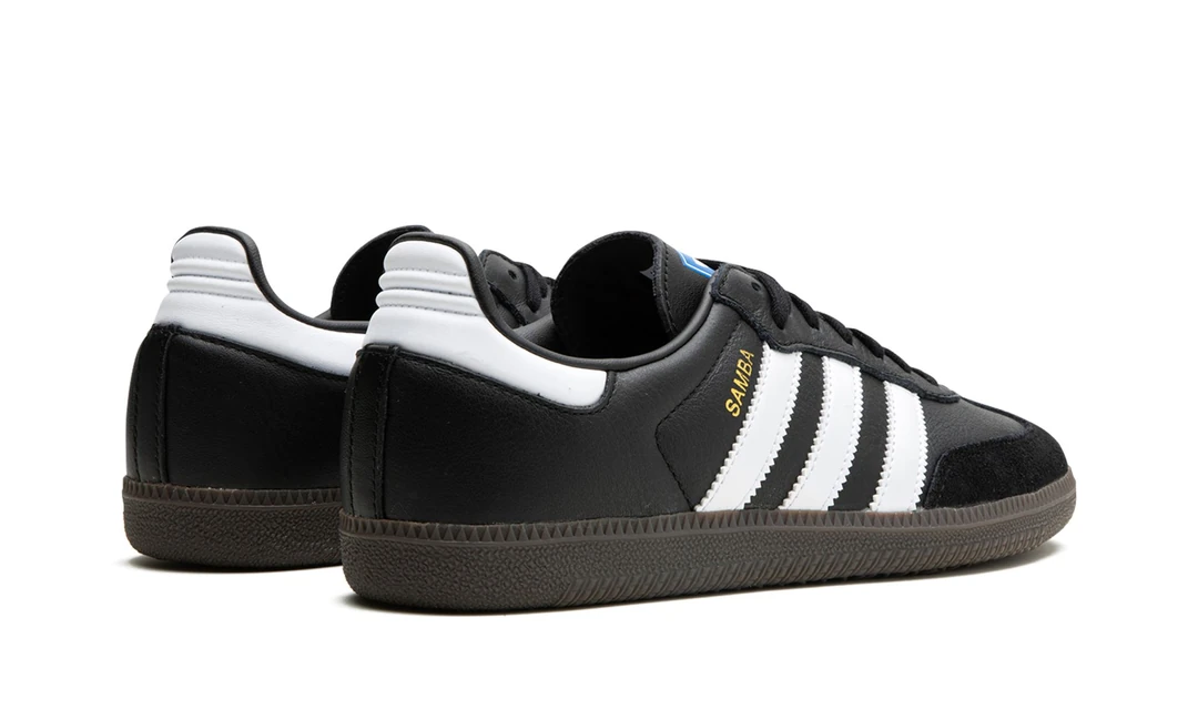 Adidas Samba Black
