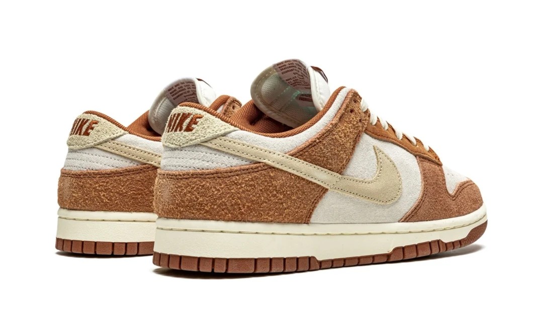NİKE DUNK LOW MEDİUM CURRY