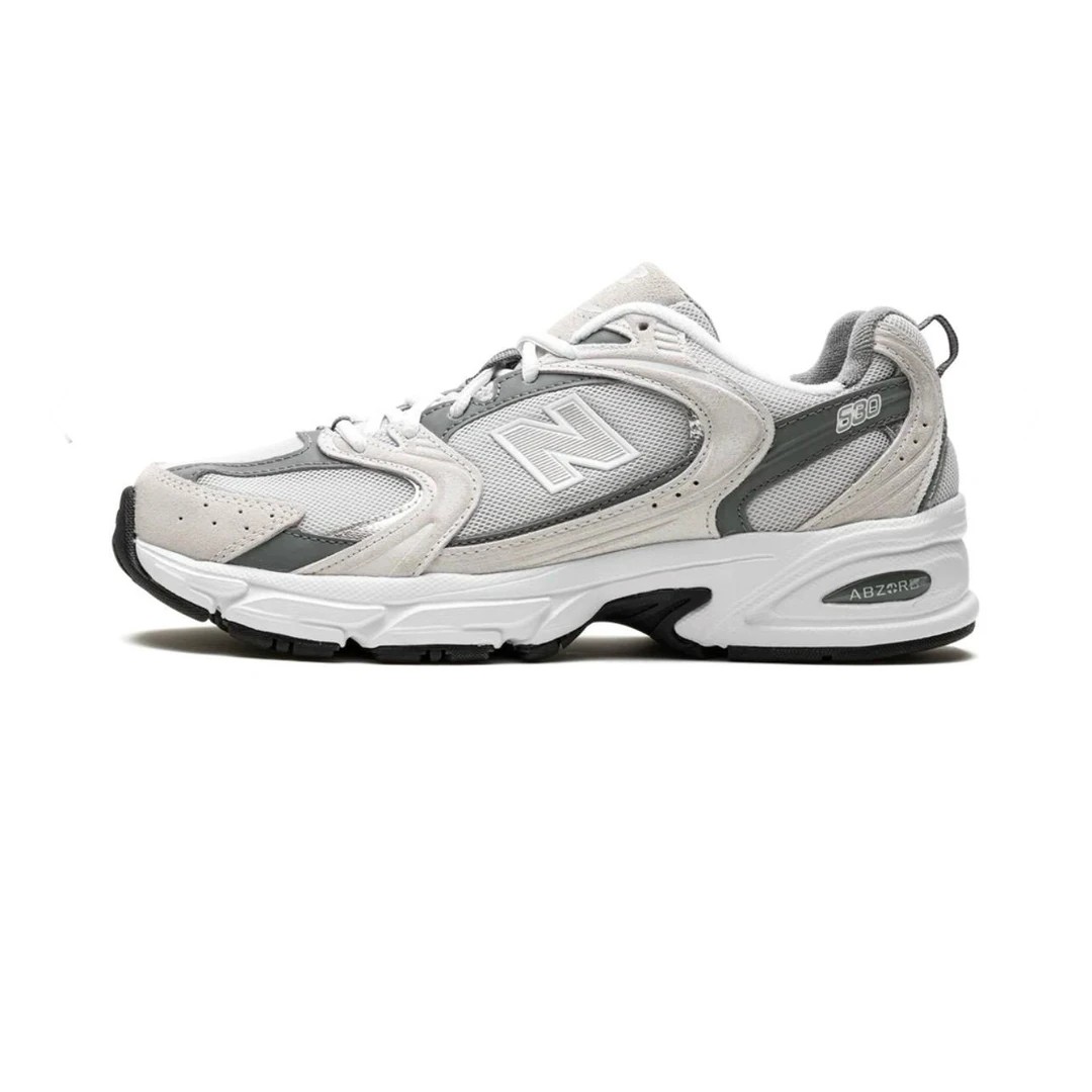 New Balance 530 Suede Gray