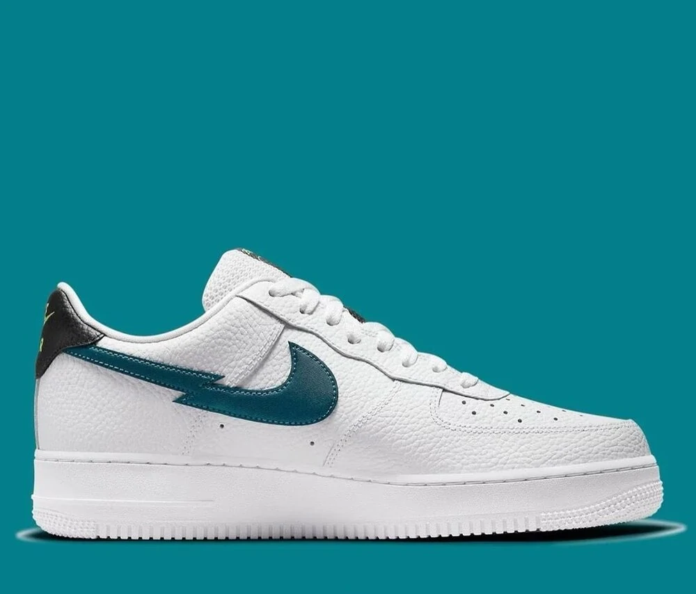 Air Force Low Aquamarine