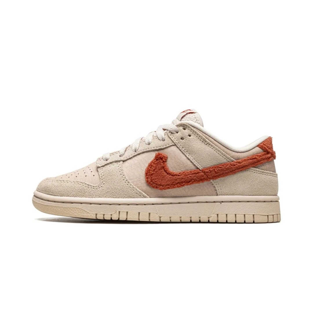 Nike Dunk Low Terry Swoosh