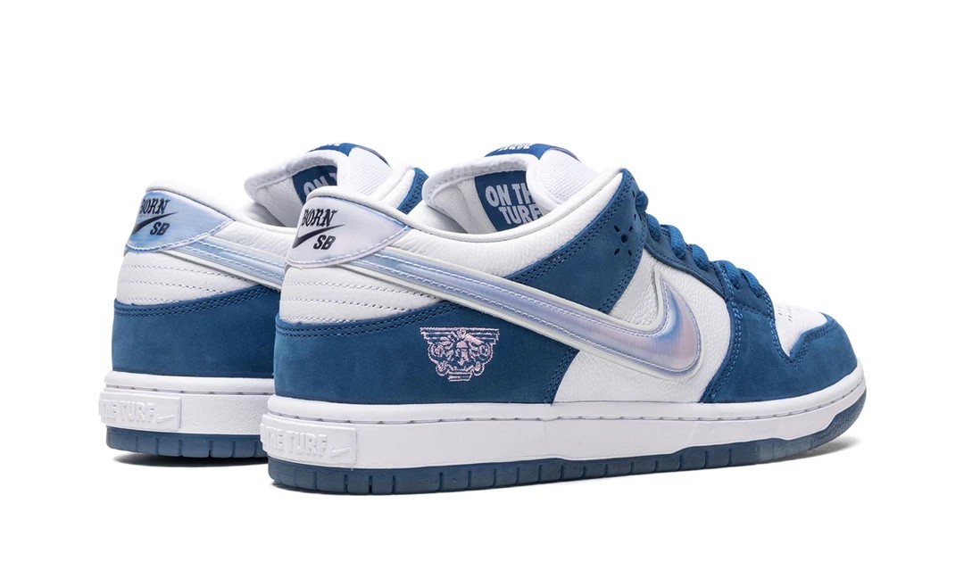 Nike SB x Born x Raised Dunk Low