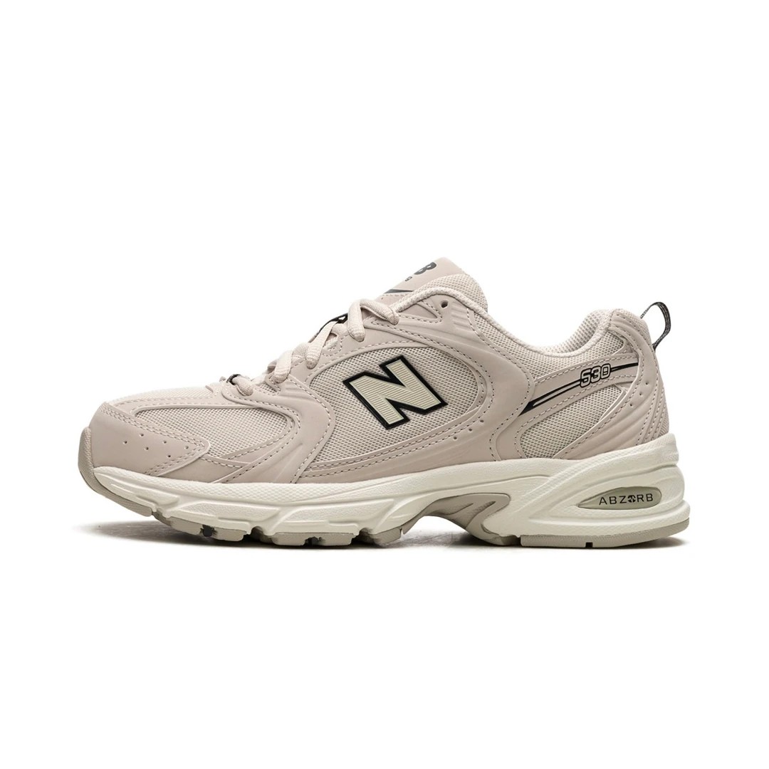 New Balance 530 Ivory