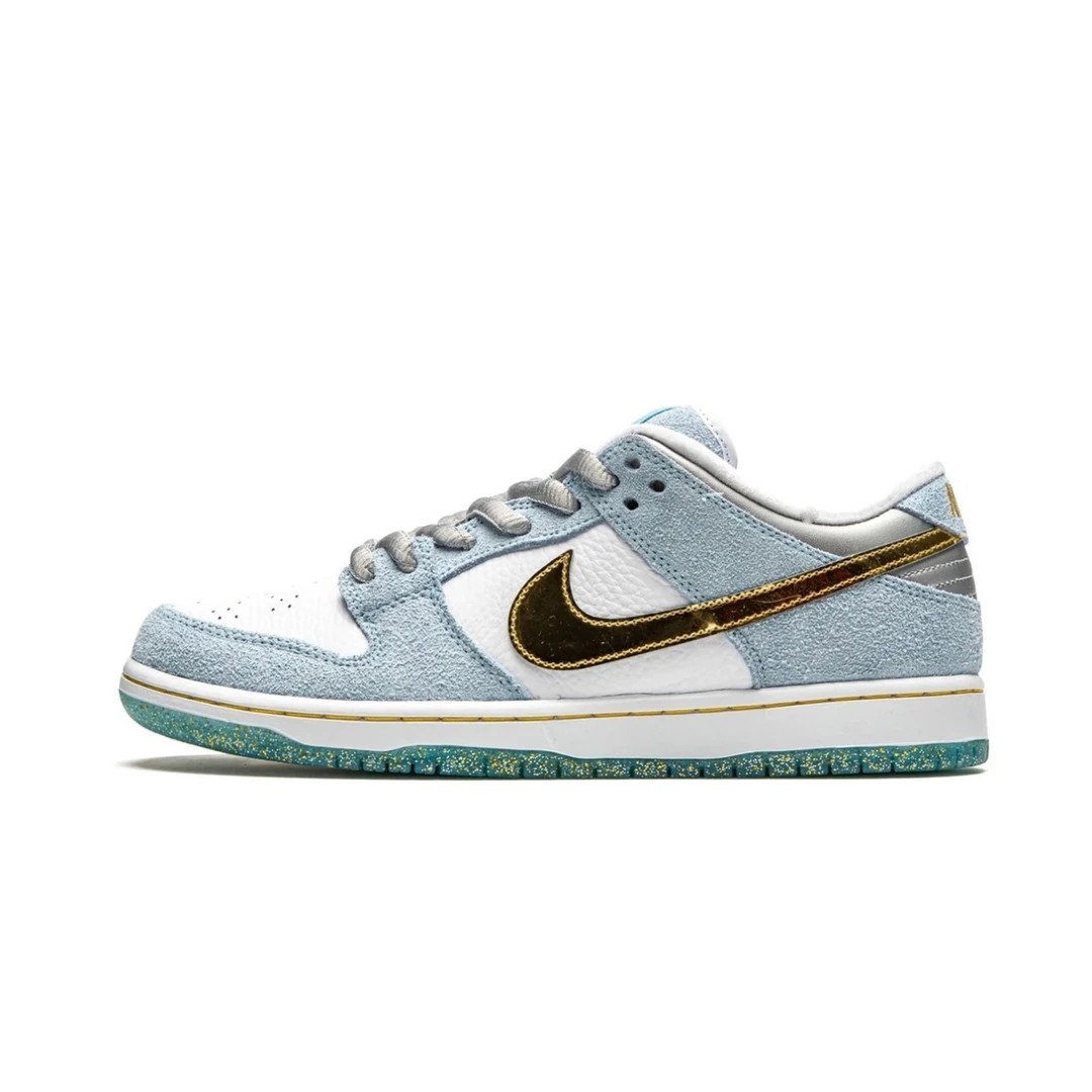 Sean Cliver Nike Sb Dunk Low