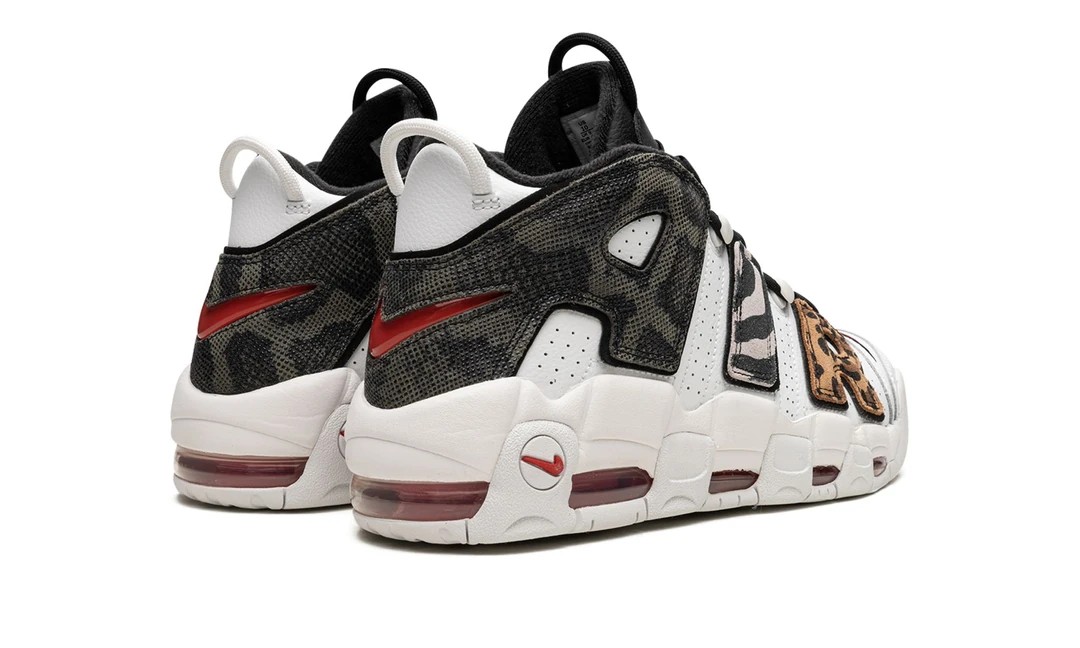 Nike Air More Uptempo Animal Instinct