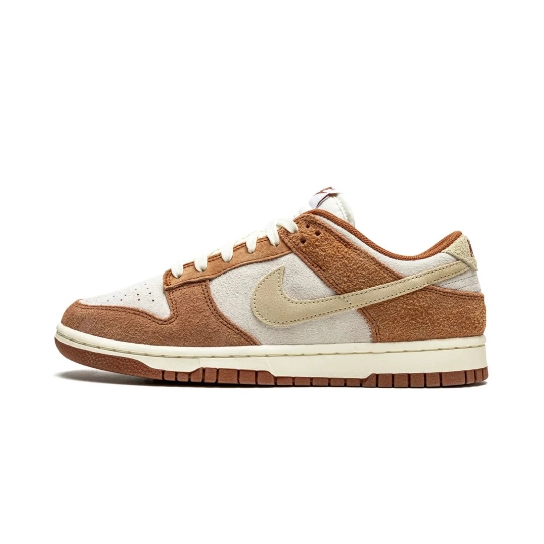 NİKE DUNK LOW MEDİUM CURRY