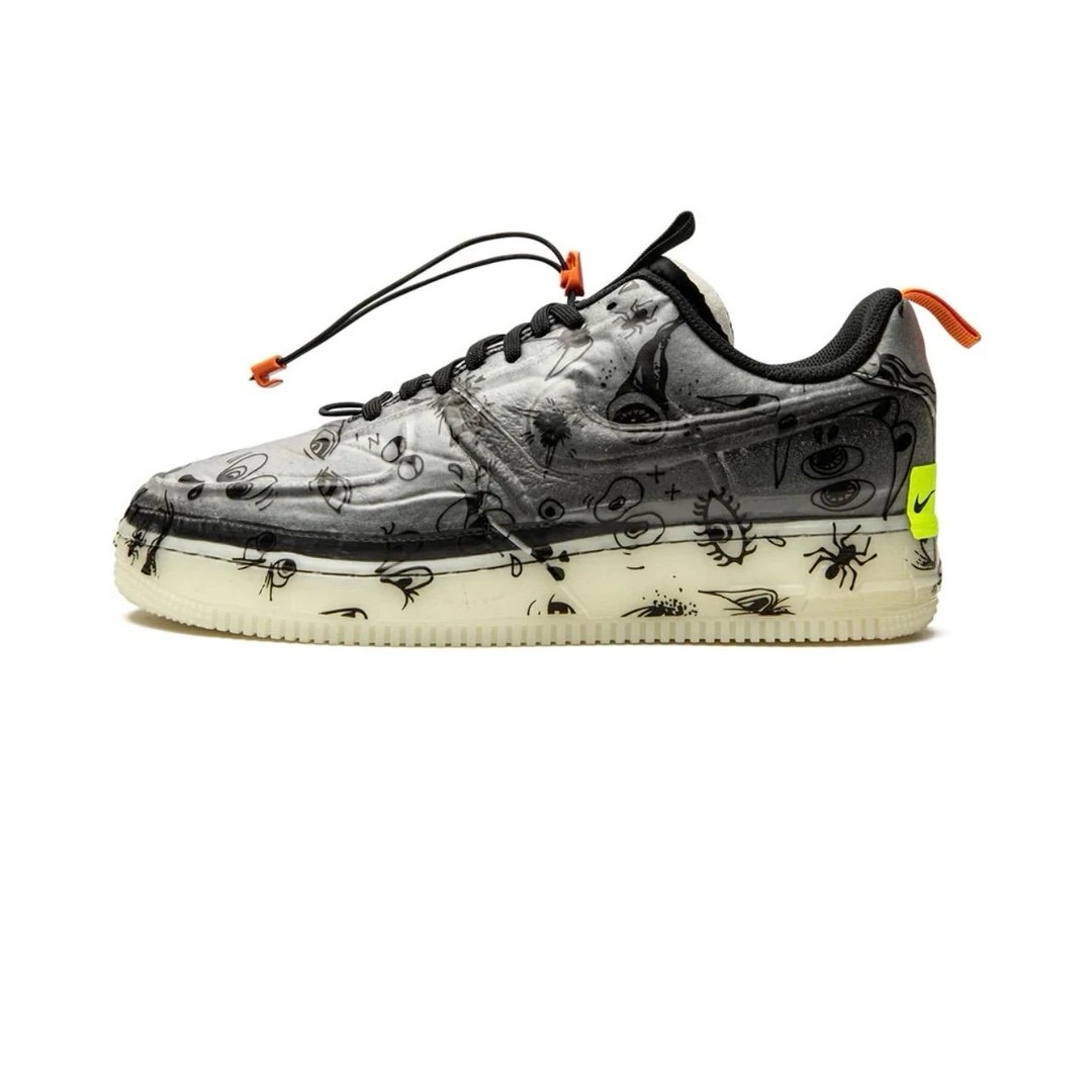 AIR FORCE 1 EXPERIMENTAL HALLOWEEN