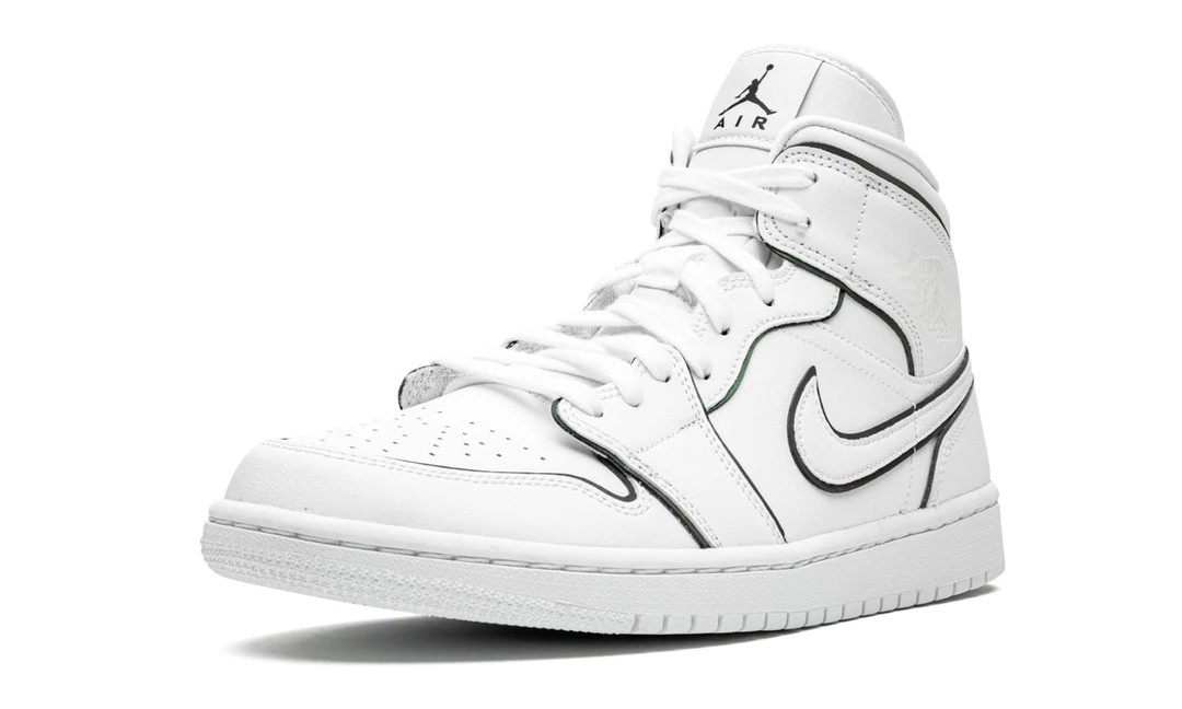 AİR JORDAN 1 İRİDESCENT