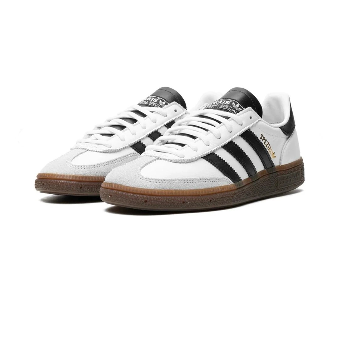 Adidas Handball Spezial "White Black Gum"
