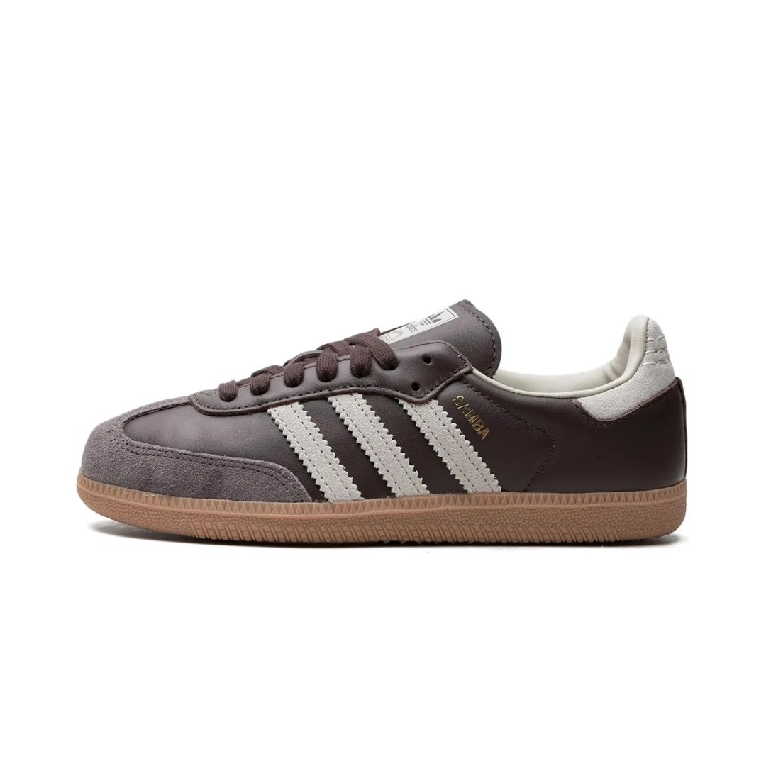 adidas Samba OG "Brown Putty Grey"