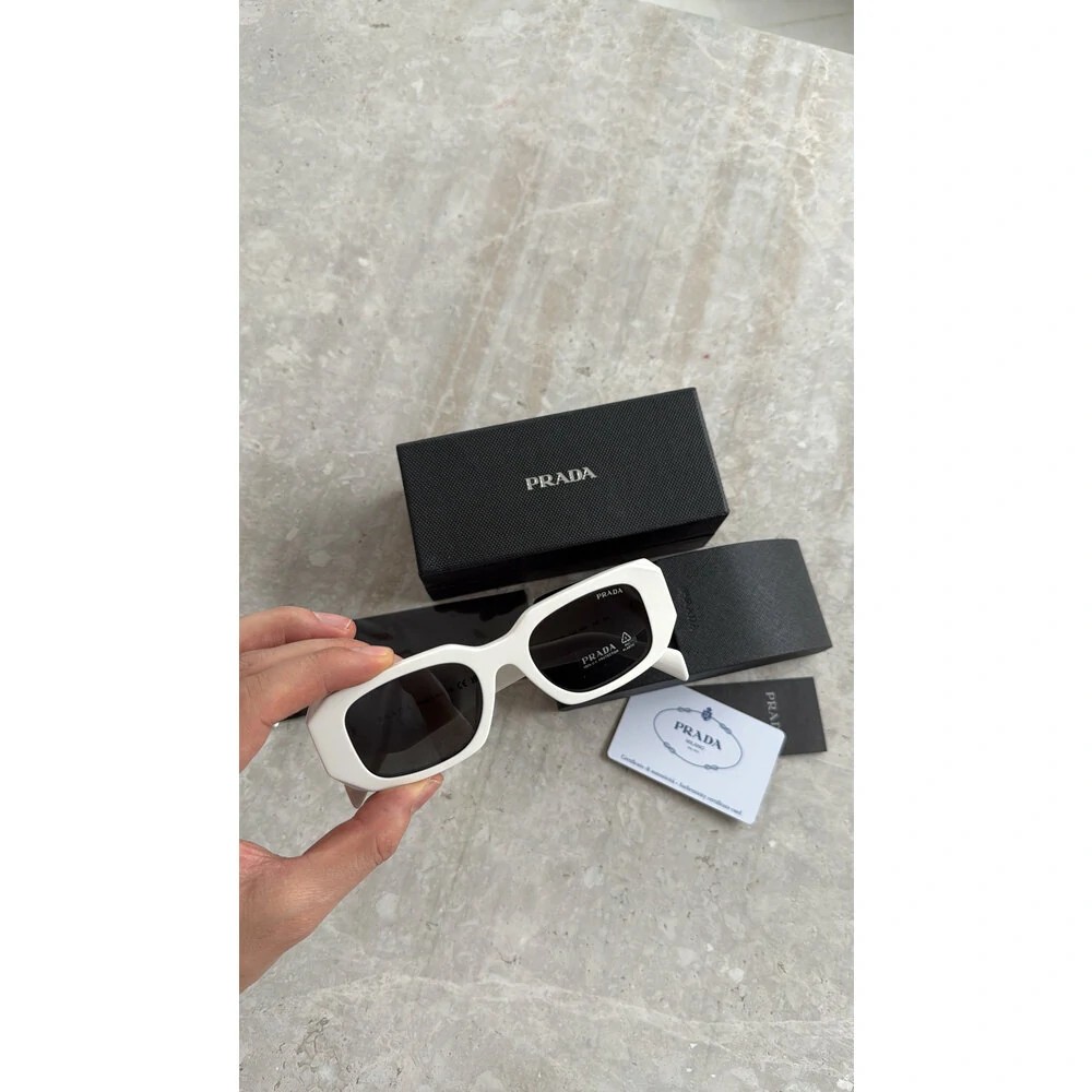 PRADA WHİTE ( ORİGİNAL )