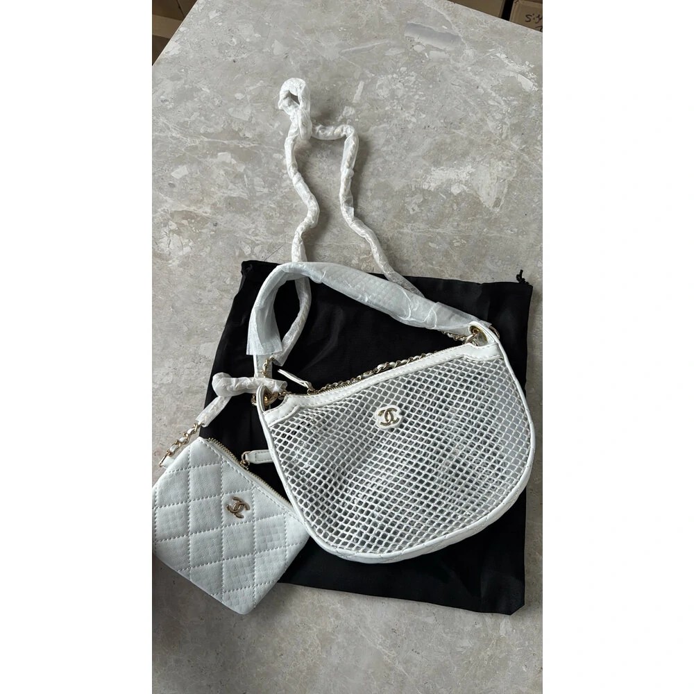 Chanel White 01 ( Premıum )