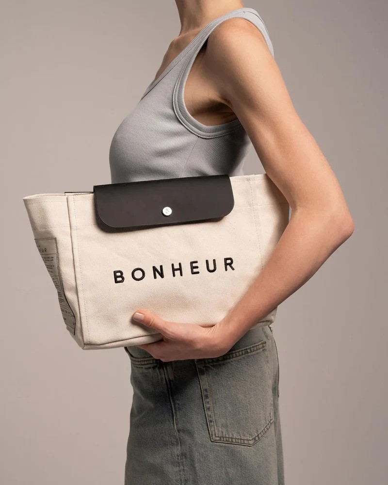 Bonheur Clutch+Bag-