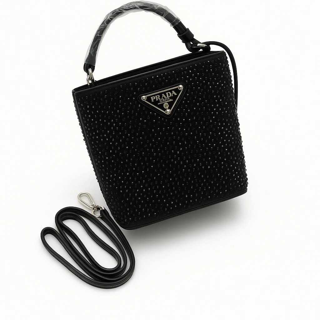 PRADA STONE BAG-