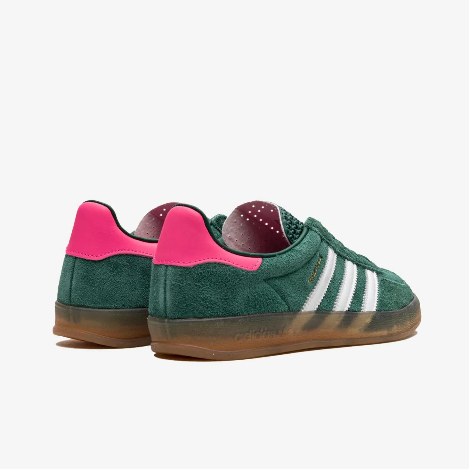 adidas Gazelle Indoor Shoes - Green