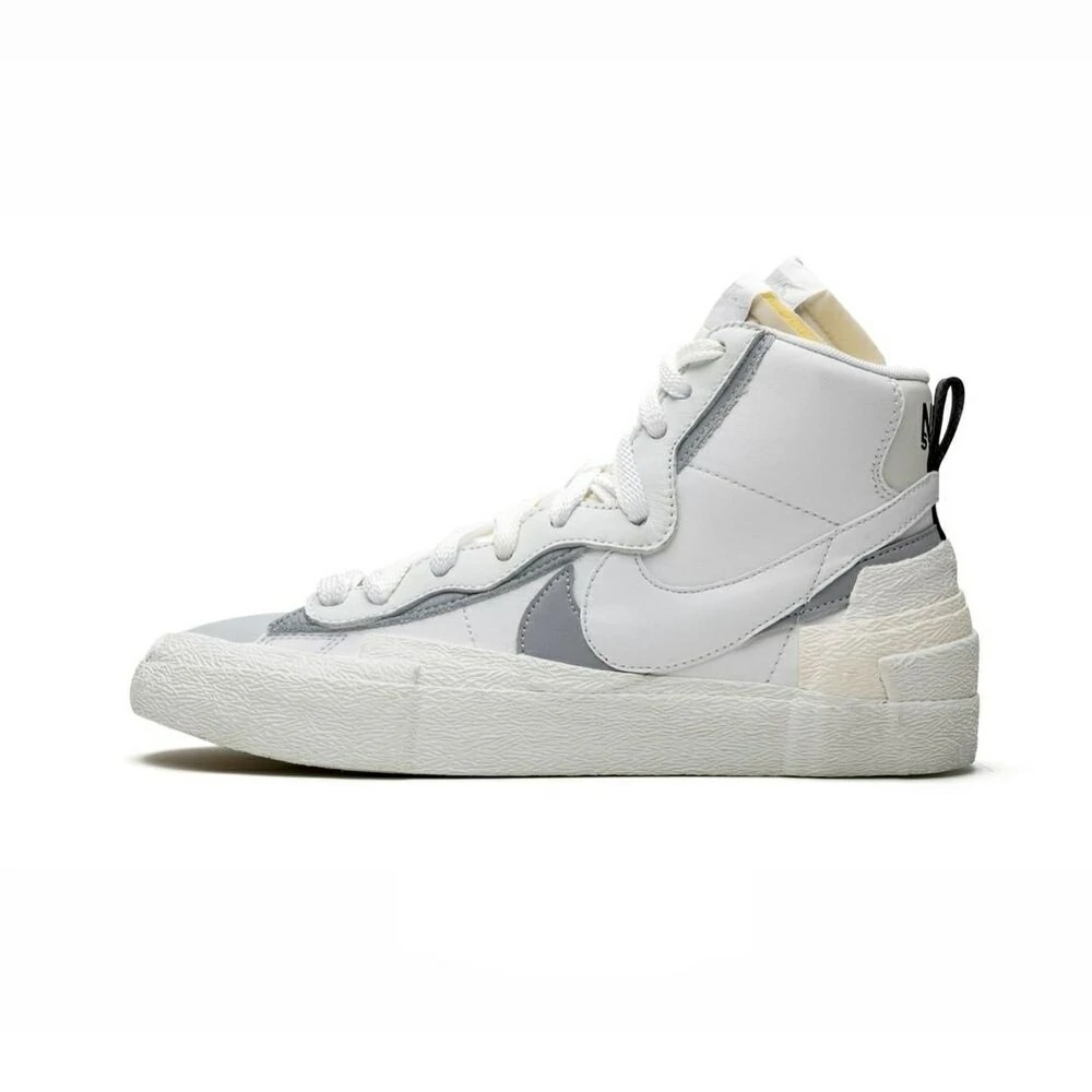 Nike x Sacai Blazer Mid White