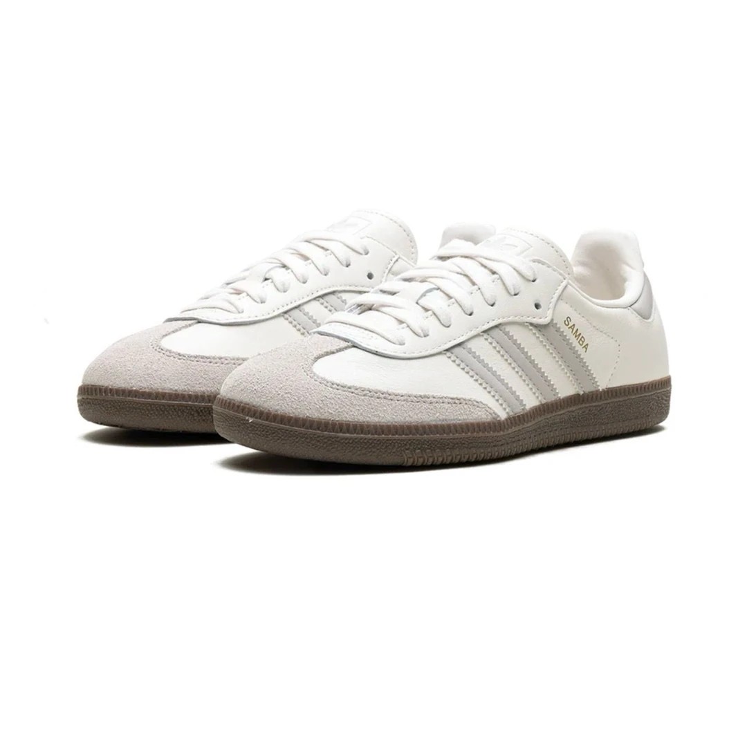 Samba Og Wmns "White/Grey"